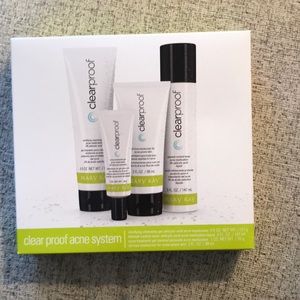 Mary Kay Clear Proof Acne System
